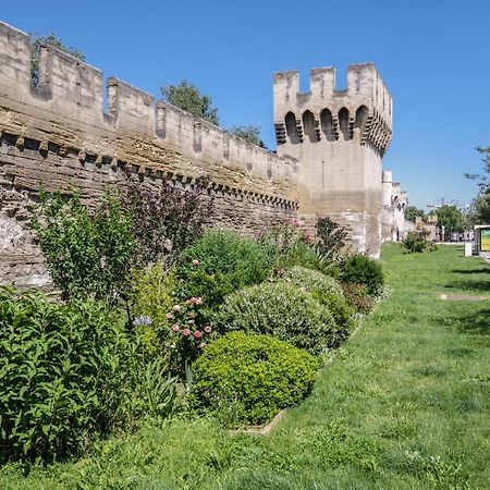 Residence D'Avignon Bagian luar foto