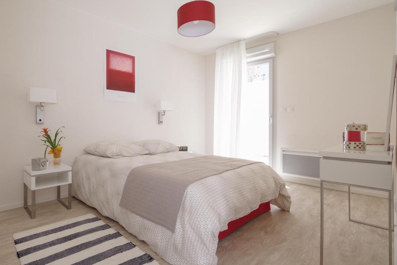 Residence D'Avignon Bagian luar foto