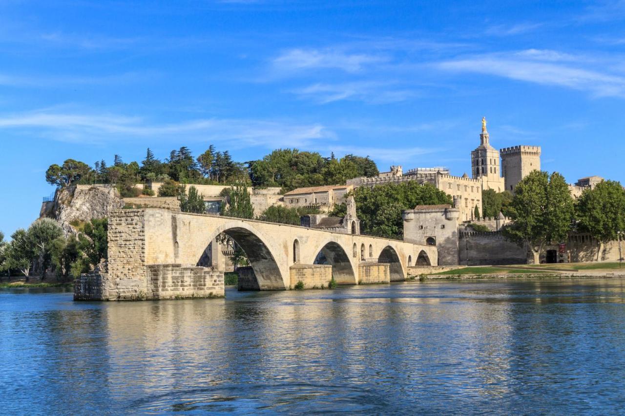 Residence D'Avignon Bagian luar foto