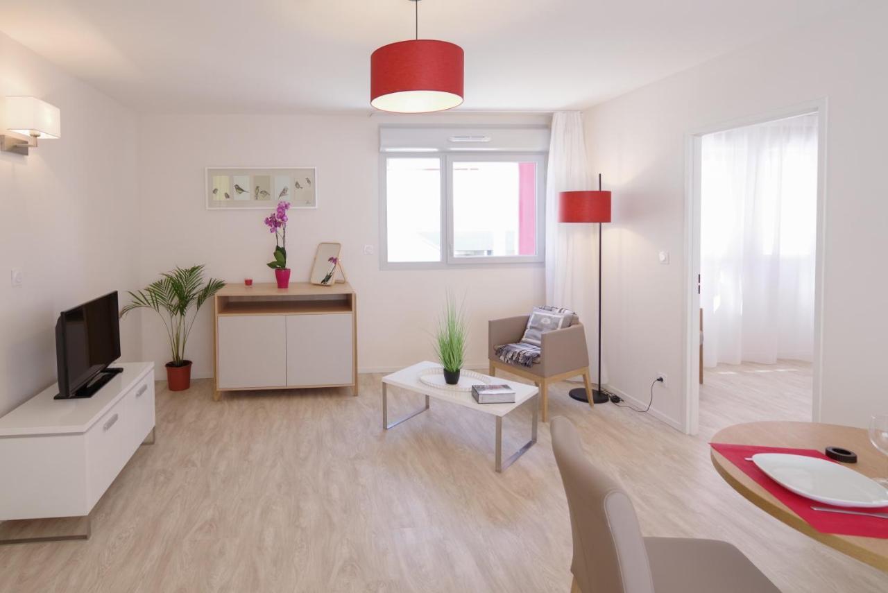 Residence D'Avignon Bagian luar foto