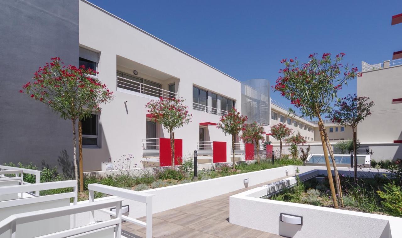 Residence D'Avignon Bagian luar foto
