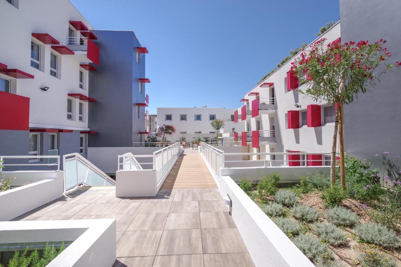 Residence D'Avignon Bagian luar foto