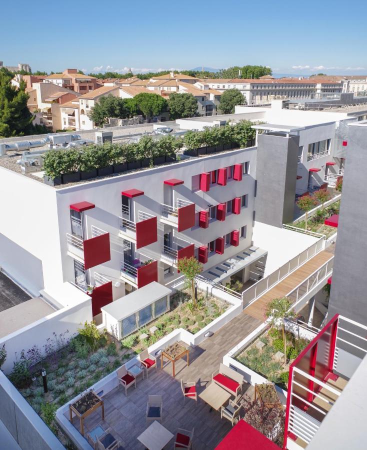 Residence D'Avignon Bagian luar foto