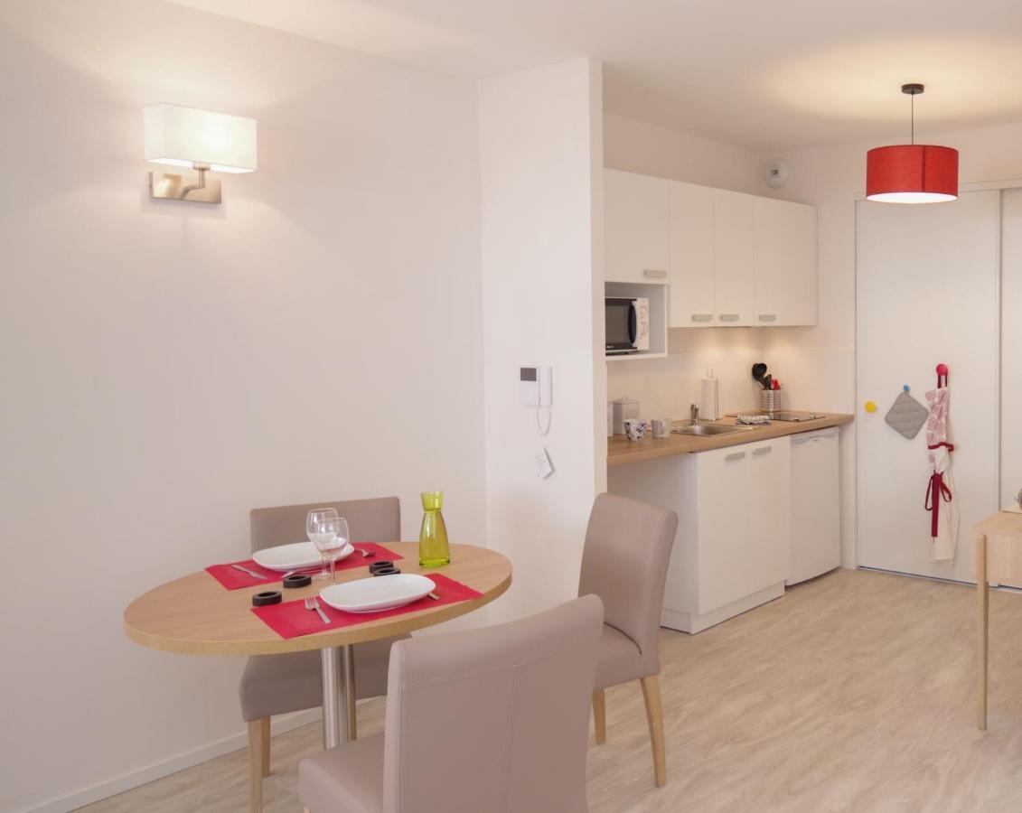 Residence D'Avignon Bagian luar foto