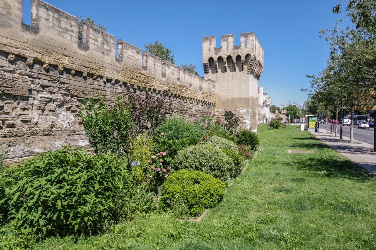 Residence D'Avignon Bagian luar foto